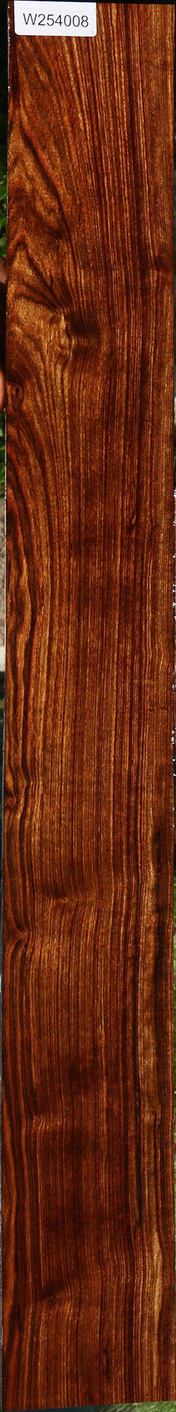 Figured Chechen Lumber