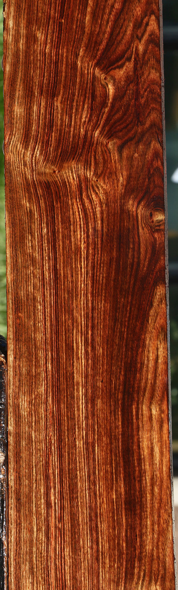 Figured Chechen Lumber