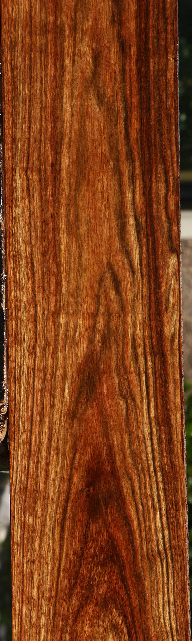 Figured Chechen Lumber