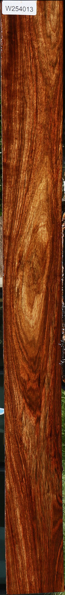 Figured Chechen Lumber