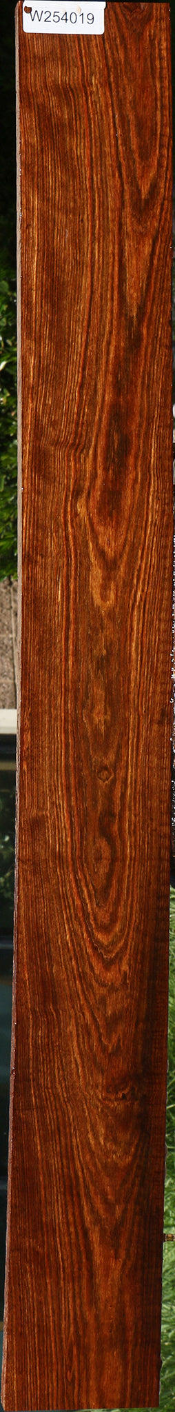 Figured Chechen Lumber