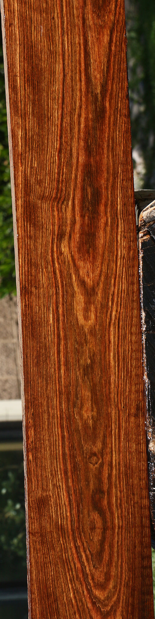 Figured Chechen Lumber