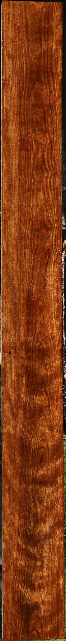 Figured Chechen Lumber