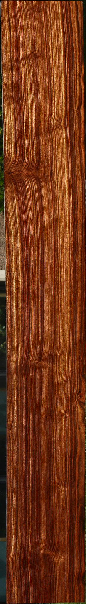 Figured Quartersawn Chechen Lumber