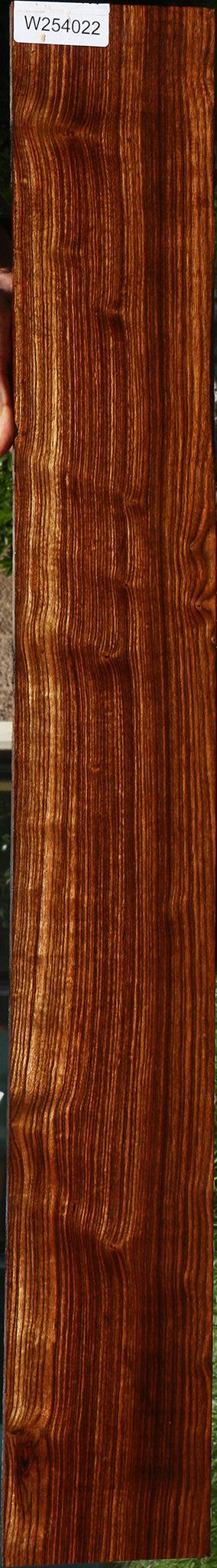 Figured Quartersawn Chechen Lumber