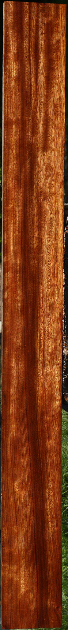 Figured Chechen Lumber