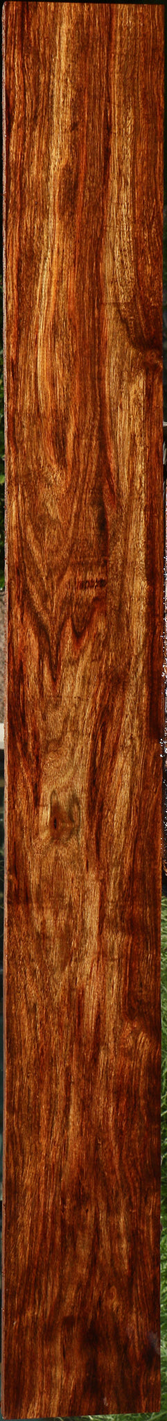 Figured Chechen Lumber