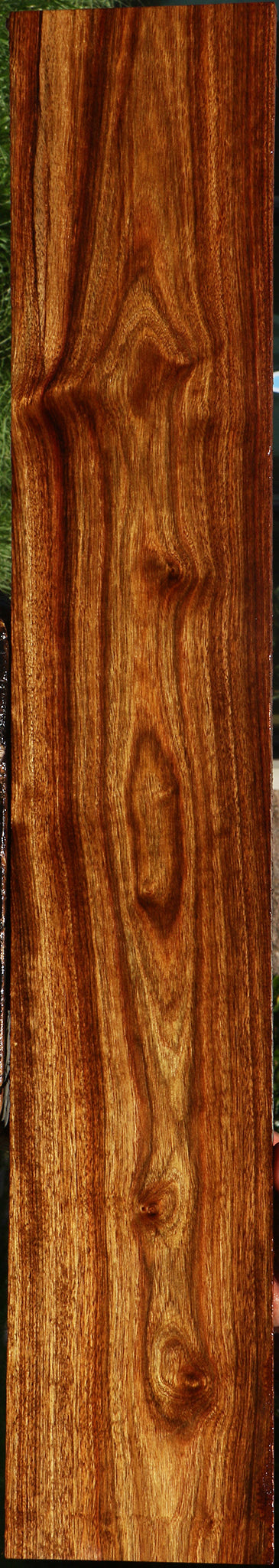 Figured Chechen Lumber