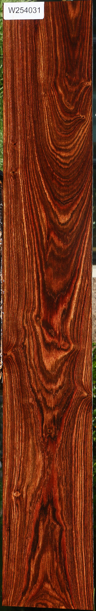 Figured Chechen Lumber