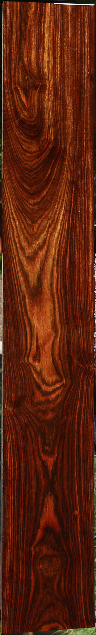 Figured Chechen Lumber