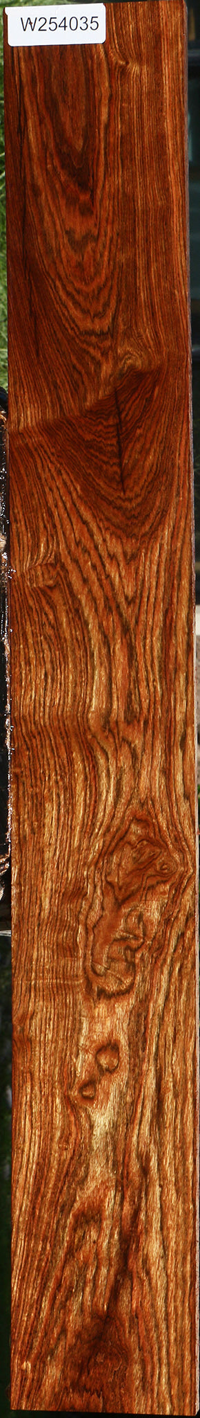 Extra Fancy Chechen Lumber