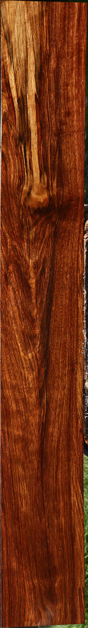 Figured Chechen Lumber