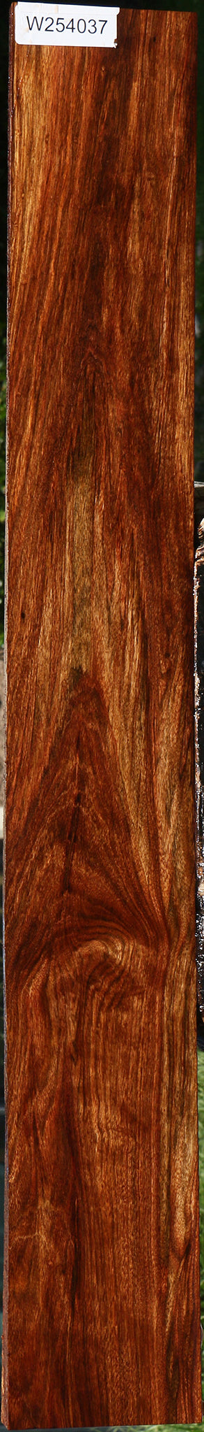 Figured Chechen Lumber