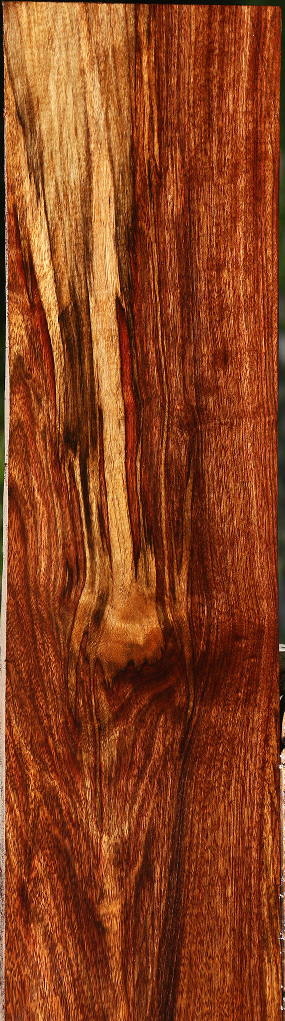 Figured Chechen Lumber