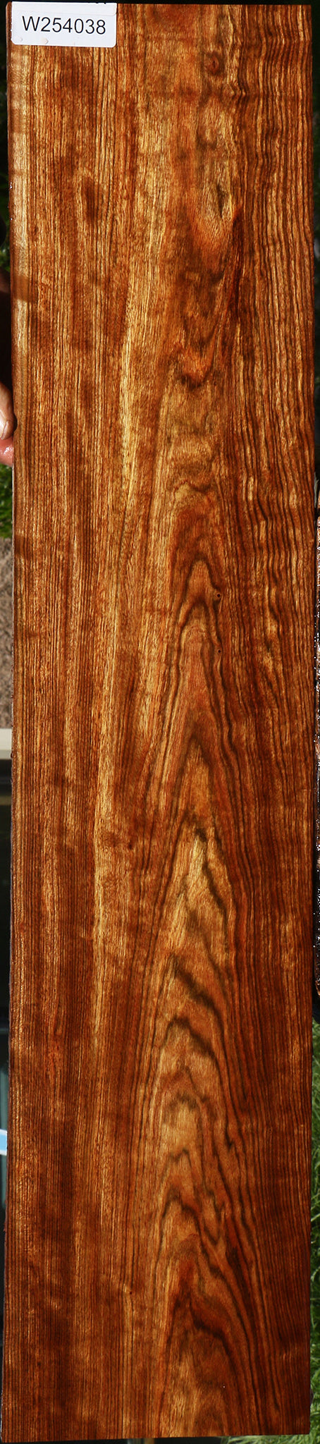 Figured Chechen Micro Lumber