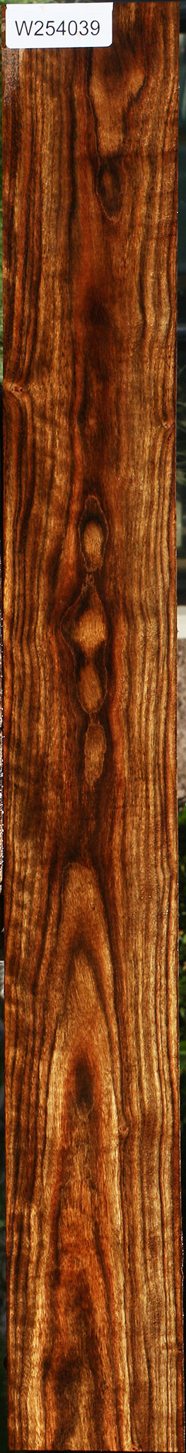 Figured Chechen Lumber