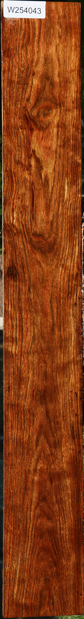 Figured Chechen Lumber