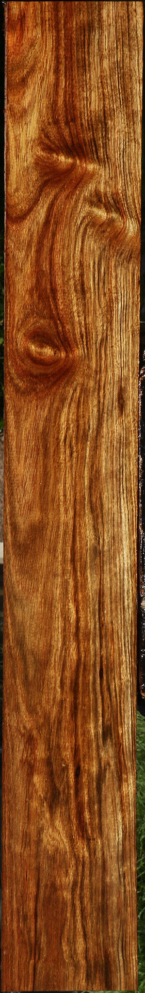 Figured Chechen Lumber
