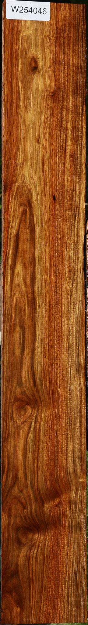 Figured Chechen Lumber