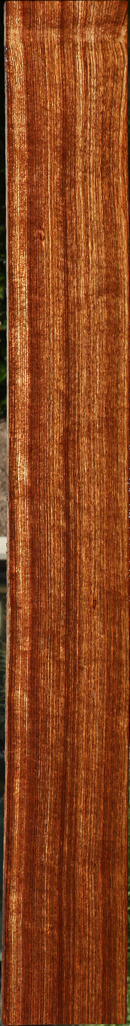 Figured Quartersawn Chechen Lumber