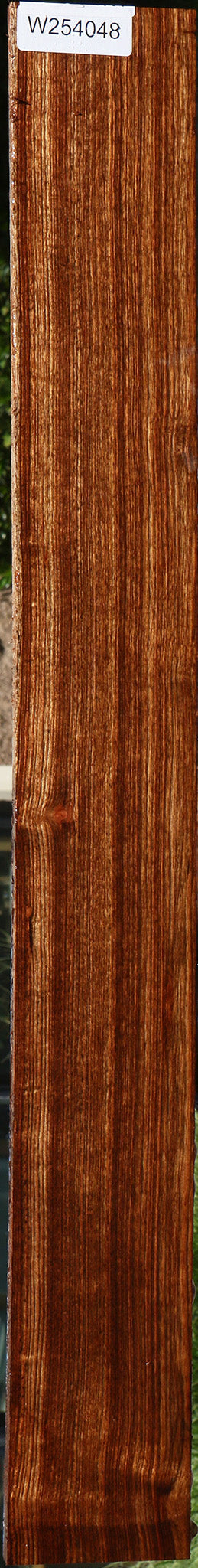 Figured Quartersawn Chechen Lumber