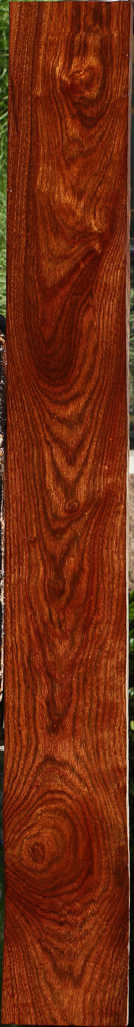 Figured Chechen Lumber