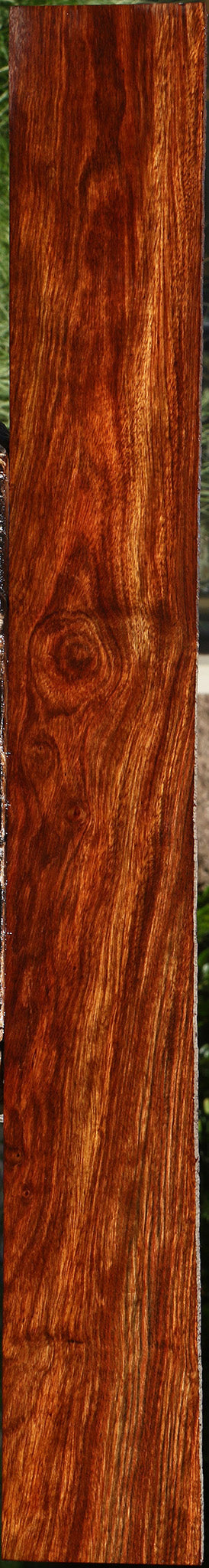Figured Chechen Lumber