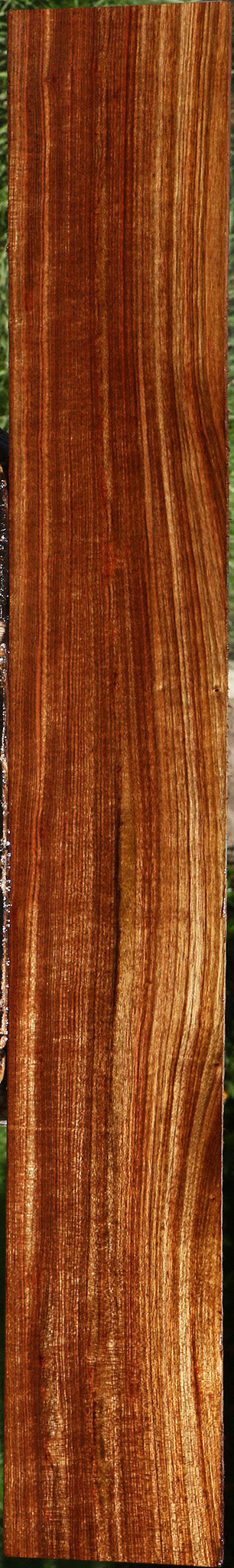 Figured Quartersawn Chechen Lumber