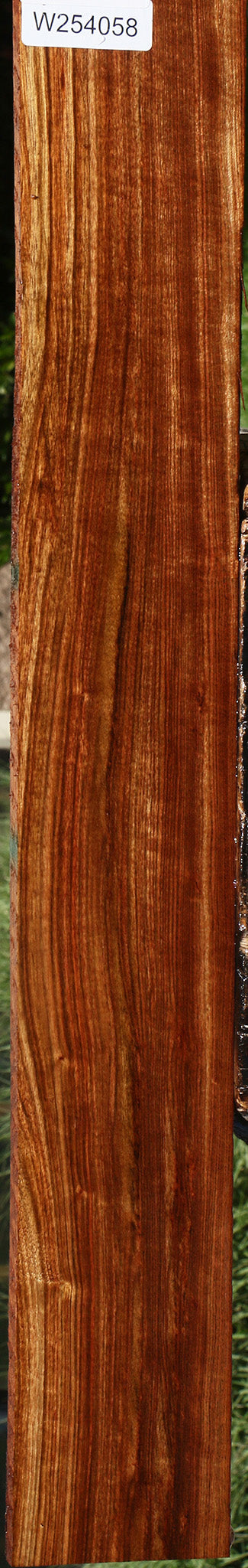 Figured Quartersawn Chechen Lumber