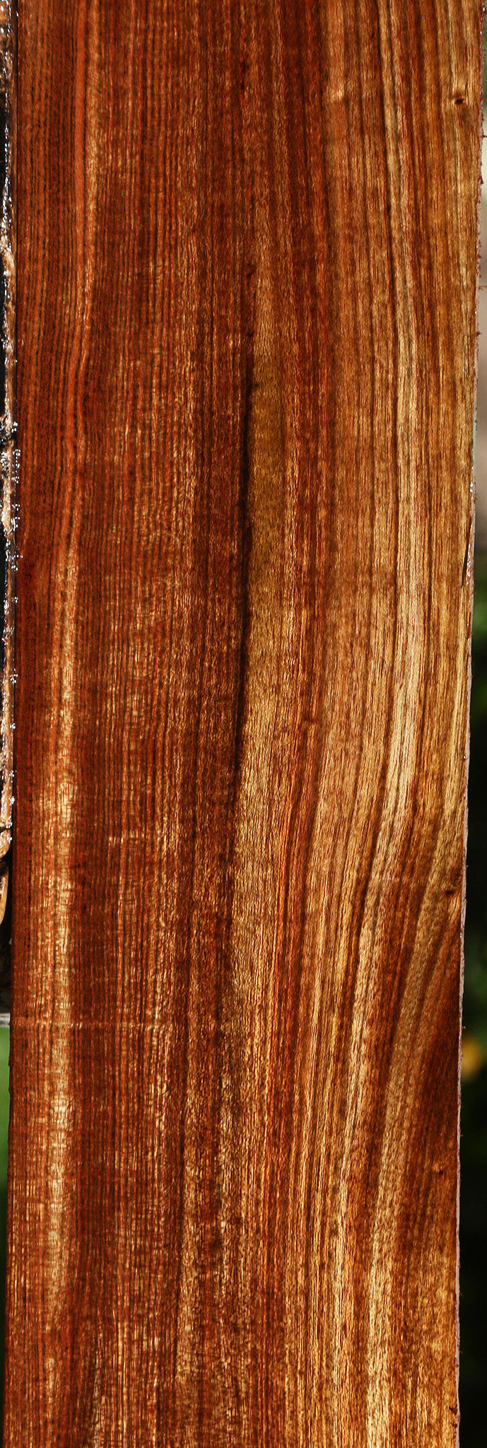Figured Quartersawn Chechen Lumber