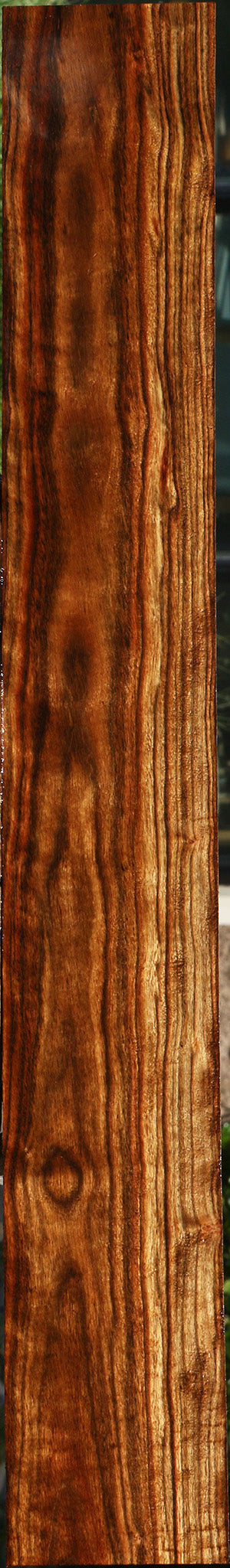 Figured Chechen Lumber