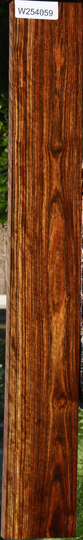 Figured Chechen Lumber