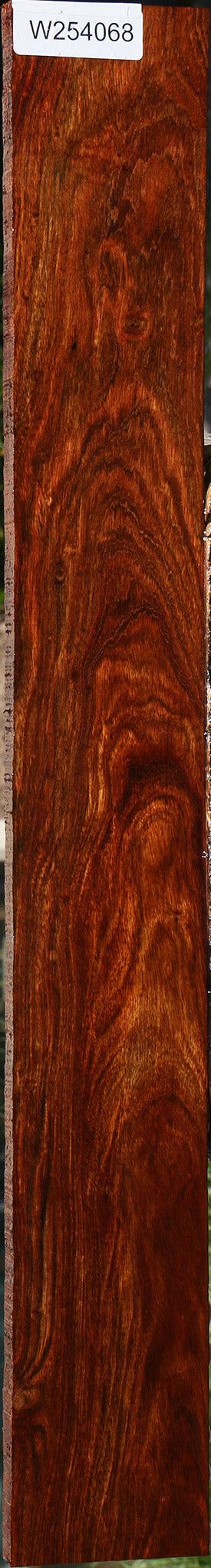 Figured Chechen Lumber
