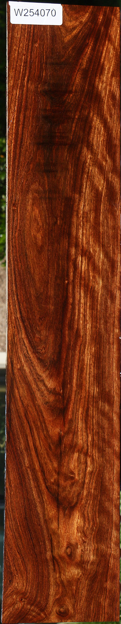 Figured Chechen Lumber