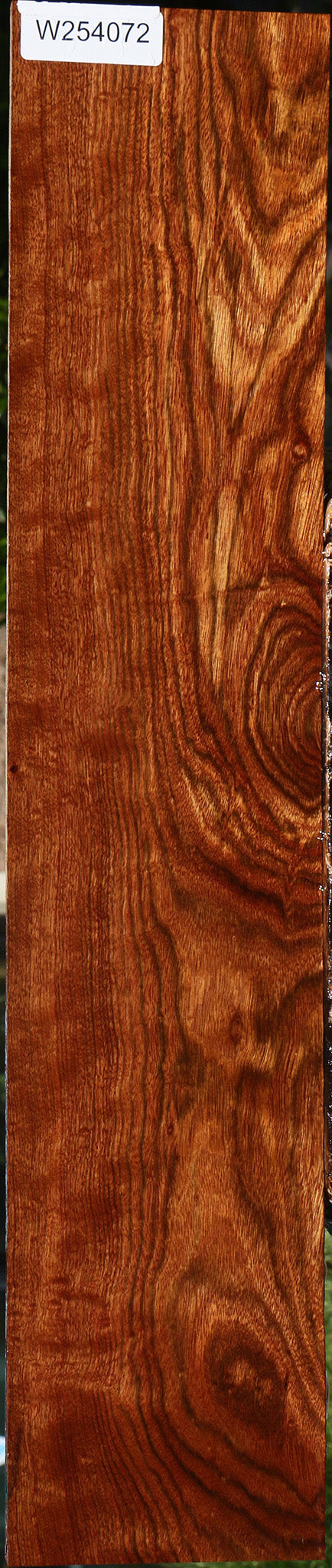 Figured Chechen Lumber