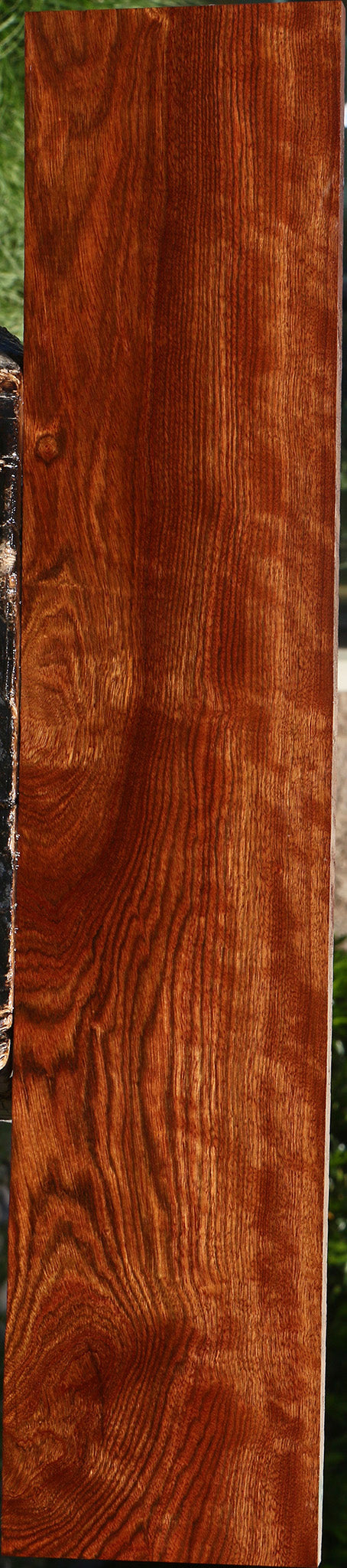 Figured Chechen Lumber