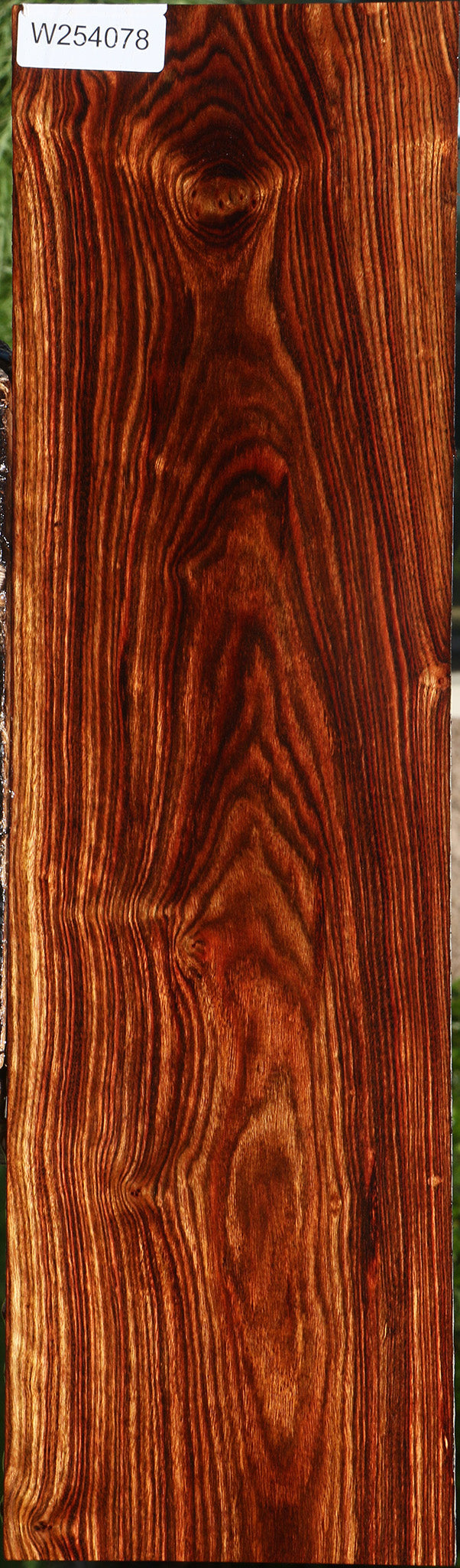 Figured Chechen Micro Lumber