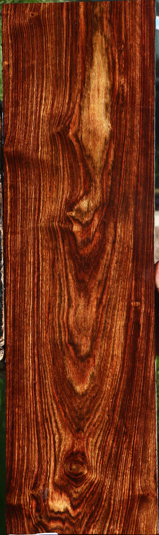 Figured Chechen Micro Lumber