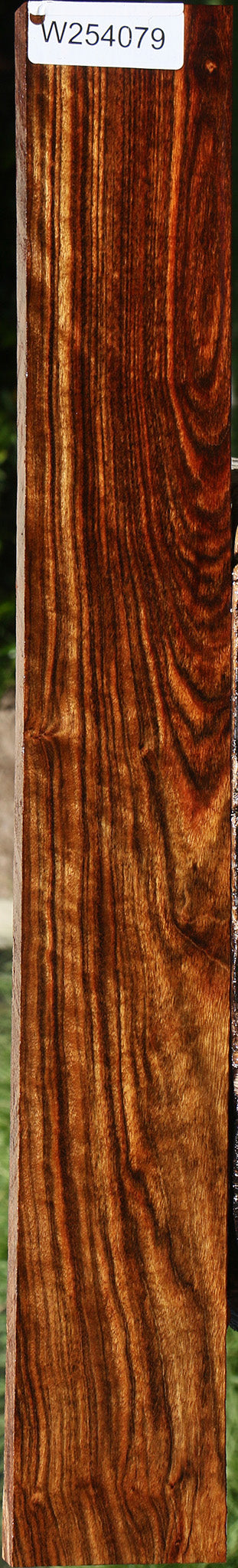 Figured Chechen Lumber