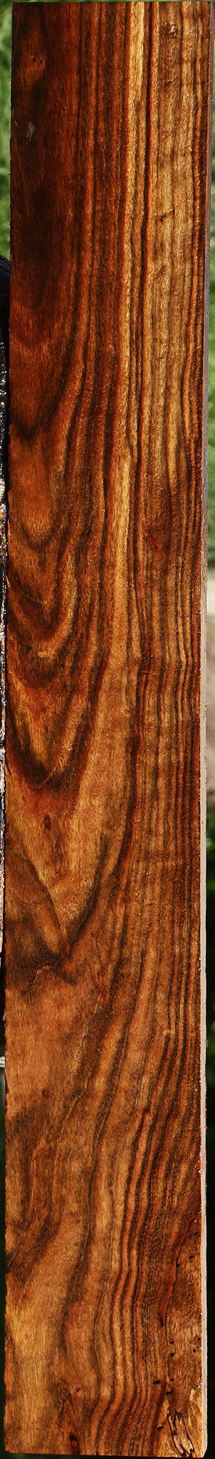 Figured Chechen Lumber
