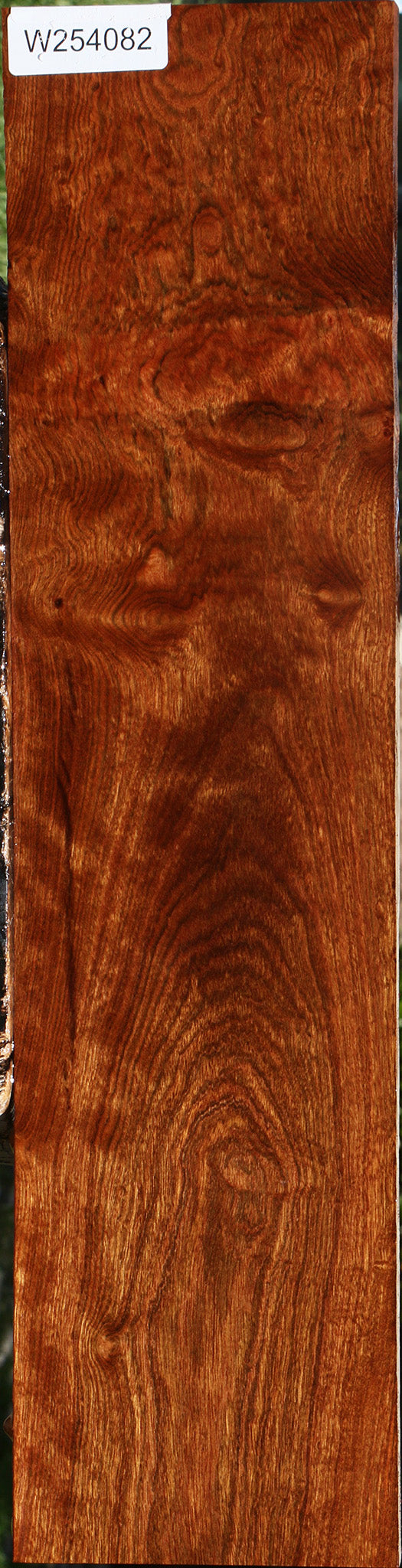 Figured Chechen Lumber