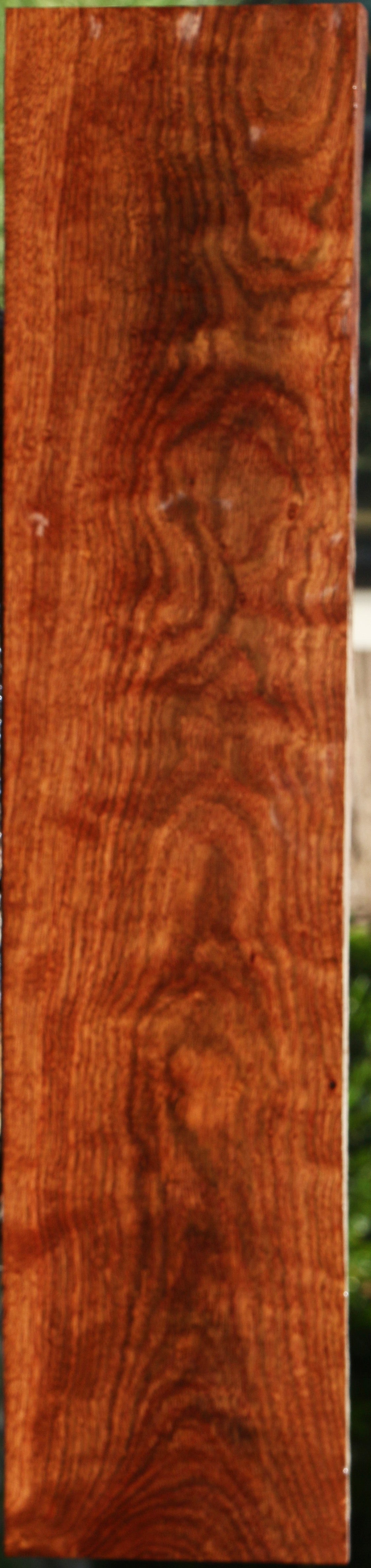 Figured Chechen Lumber