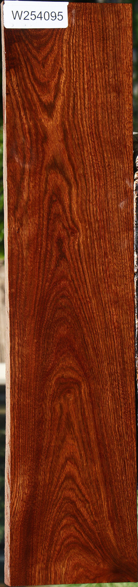 Figured Chechen Lumber
