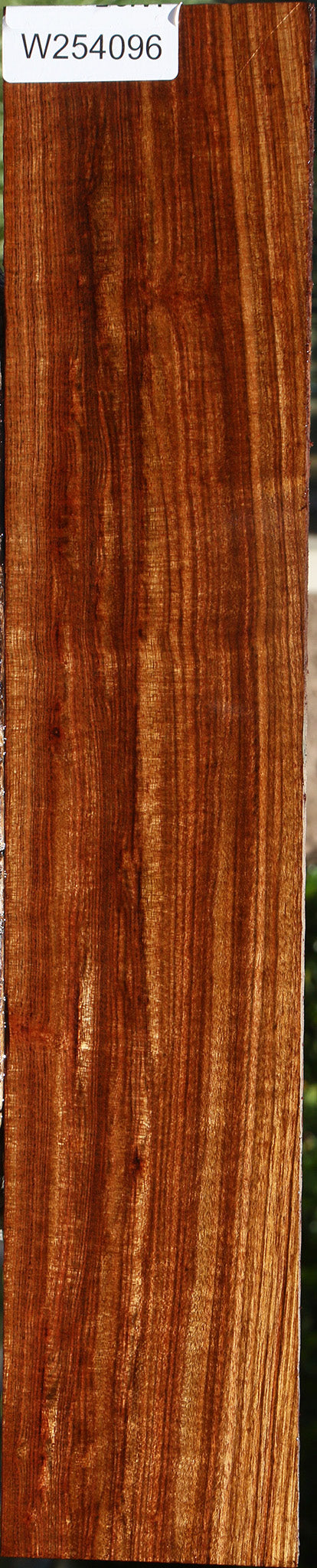 Figured Chechen Lumber
