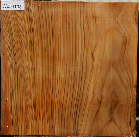 Cedar Of Lebanon Bowl Blank
