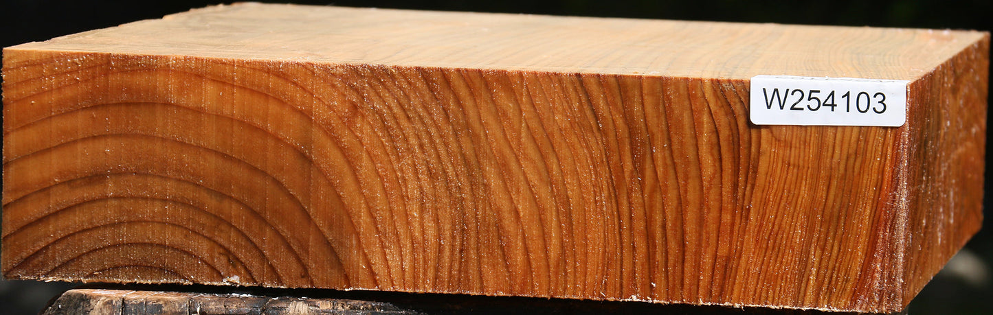 Cedar Of Lebanon Bowl Blank