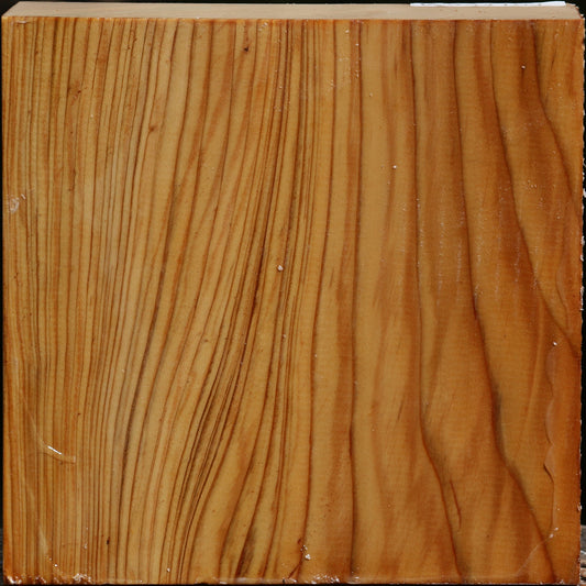 Cedar Of Lebanon Bowl Blank