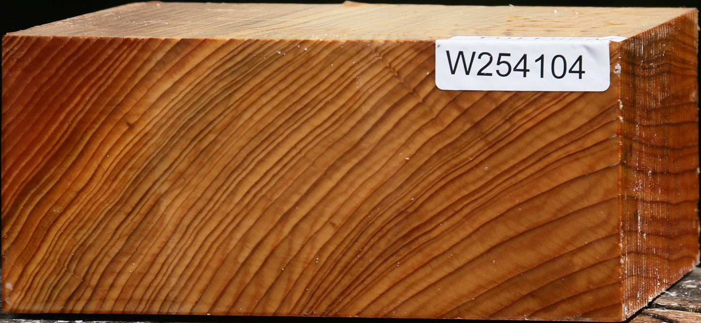 Cedar Of Lebanon Bowl Blank