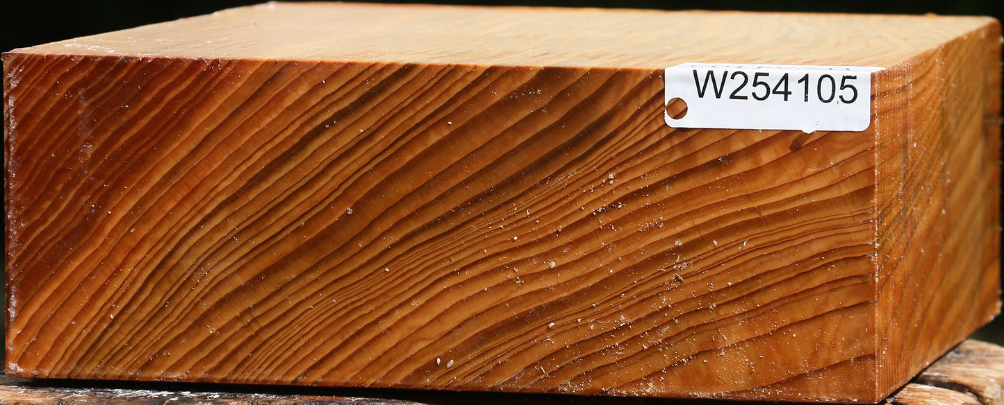 Cedar Of Lebanon Bowl Blank