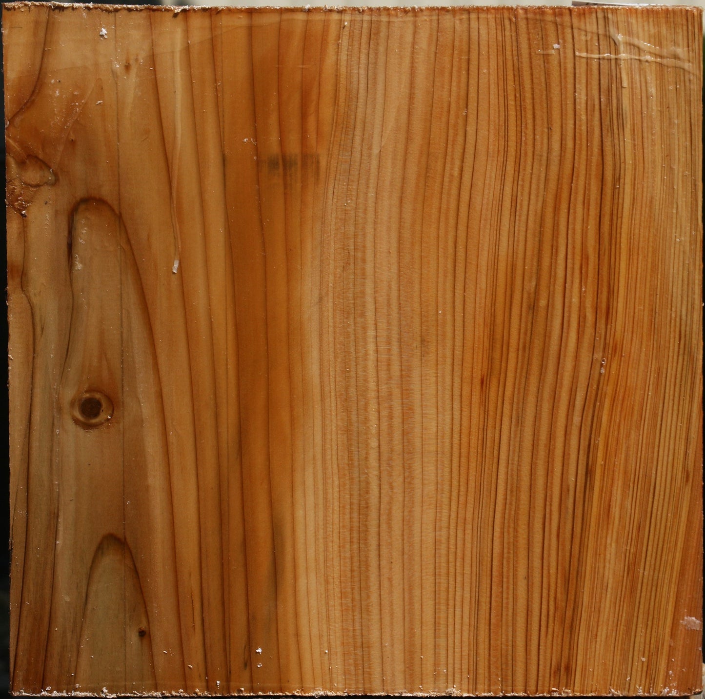 Cedar Of Lebanon Bowl Blank